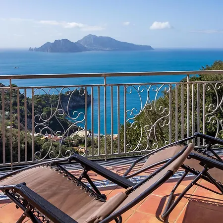 Villa Lotos - De Vivo Realty Massa Lubrense