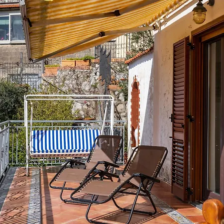 Lotos - De Vivo Realty Villa Massa Lubrense